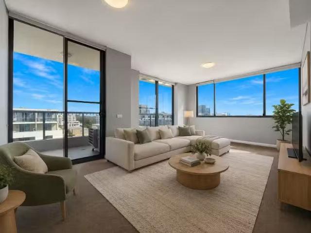801/7 Stromboli Strait, WENTWORTH POINT House for rent Listed.