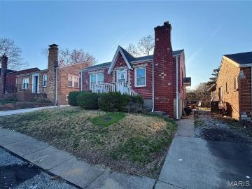 8019 Genesta St, Louis, MO 63123 | MLS #26012