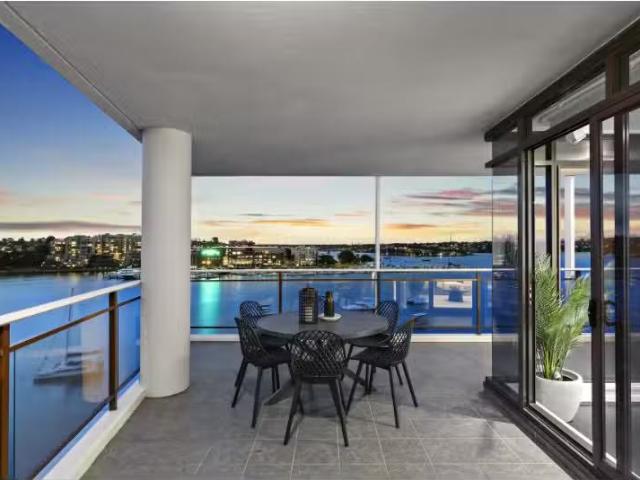 801/29 Margaret Street, Rozelle Apartment for rent Listed by.