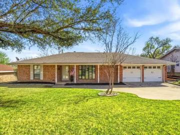 Tarrant County, Texas, USA - Office room