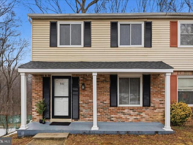 801 Calvert Towne Drive