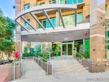 801 Ash St, Unit 205, San Diego, CA 92101 | MLS #PTP2507