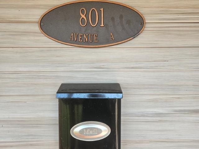 801 Avenue A Avenue