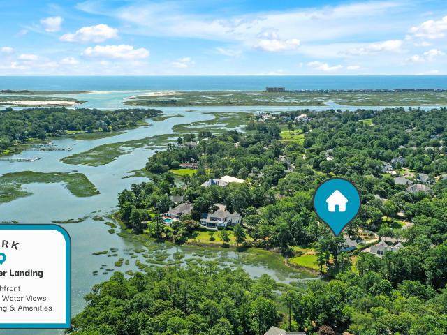 801 Oyster Landing