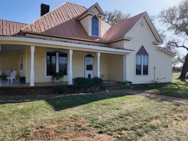801 Mohawk, Cherokee, TX 76832 | MLS #175833