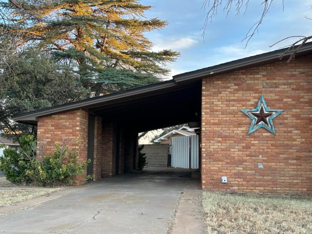 801 N 18th St, Lamesa, TX 79331 | MLS #202563