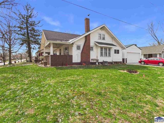 801 S 4th St, Clinton, IN 47842