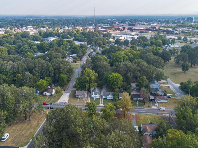 801 S 21st Street # Parent property of 27 SF homes