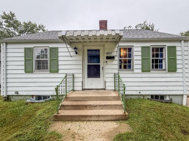 801 S Webber Street