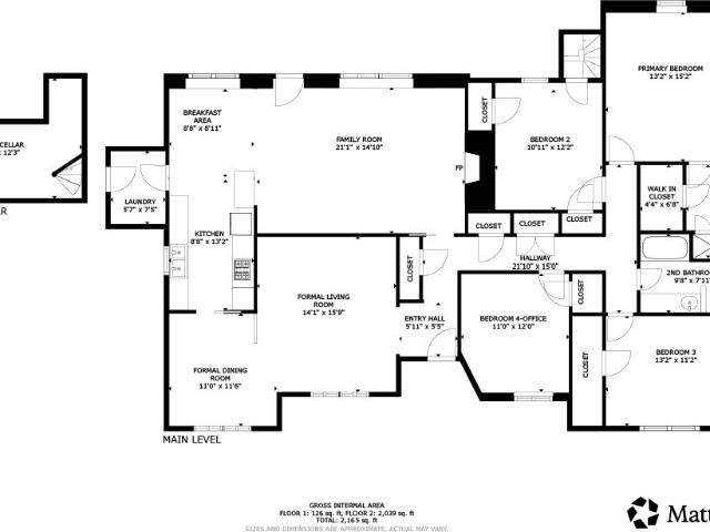 801 Sherwood Lane