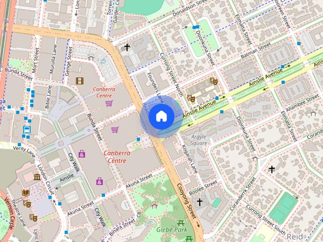 802/45 Ainslie Avenue, Braddon ACT 2612 Apartment For Rent | Domain