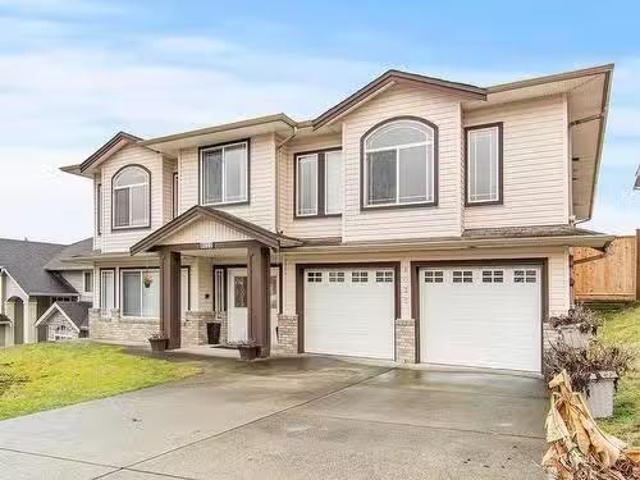 8025 D'Herbomez Drive, Mission, BC, V2V 7B7 house for sale.