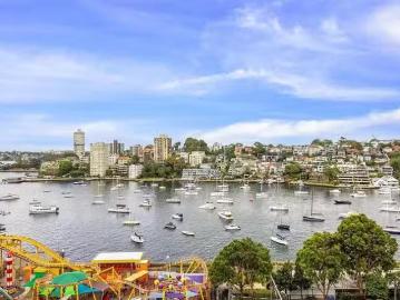 Galston, Baulkham Hills Shire, Snapper Island