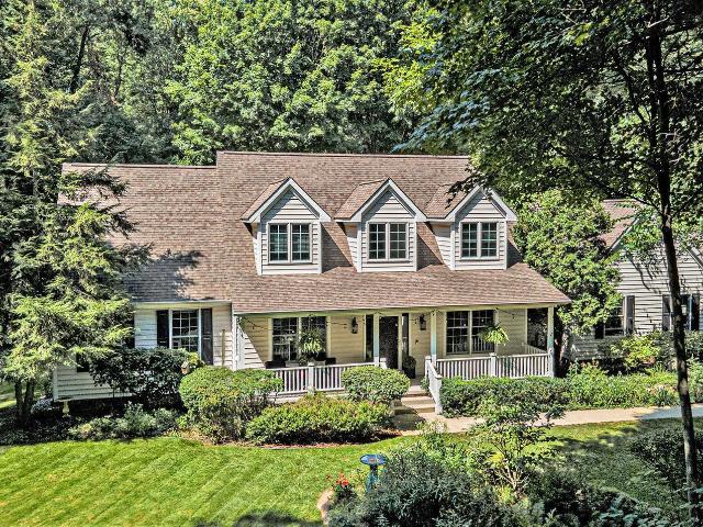 8021 N Yorkville Lane, Richland, USA, MI