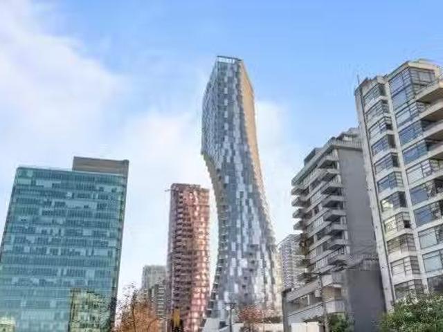 802 1568 Alberni Street, Vancouver, BC, V6G 0E3 Single Famil.