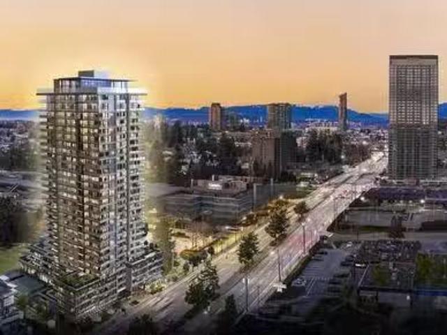 802 9675 King George Boulevard, Surrey, BC, V3T 0T7 lease fo.