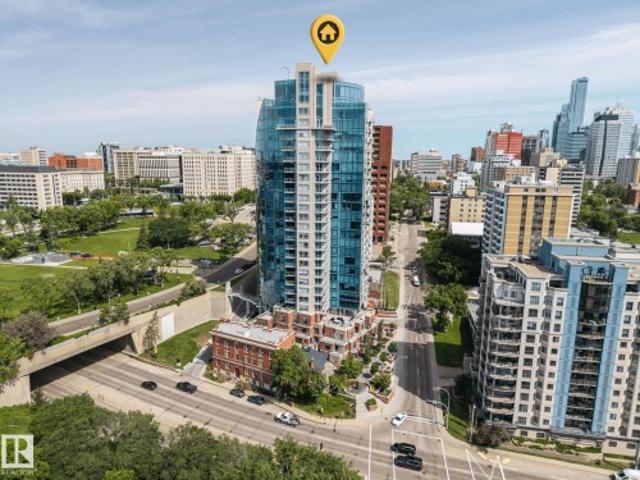 802 9720 St Nw, Edmonton, AB, T5K 0K8 condo for sale | Listing ID E4496 | Royal LePage