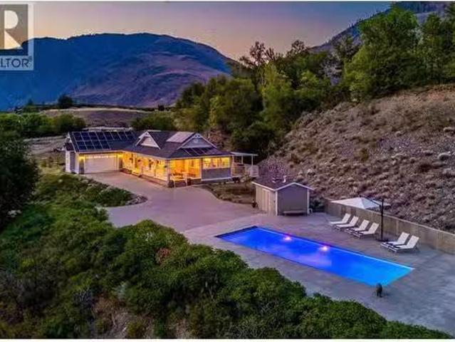 802 Coulthard Road, Cawston, BC, V0X 1C2 house for sale Lis.