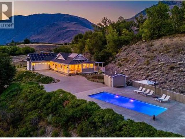 802 Coulthard Road, Cawston, BC, V0X 1C2 house for sale | Listing ID 10381 | Royal LePage