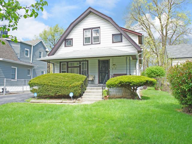 802 W 42nd St, Indianapolis, IN 46208 | MLS #22095