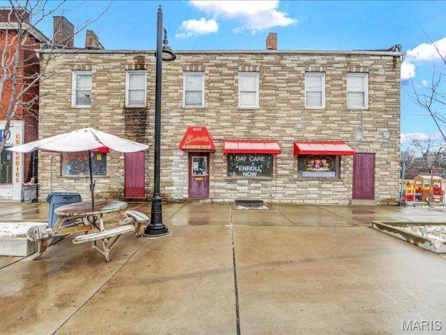 8035 N Broadway, St. Louis, MO 63147 | MLS #26000
