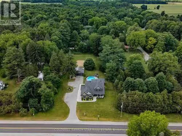 8037 Springwater Road, Central Elgin, ON, N5H 2R4 house for.