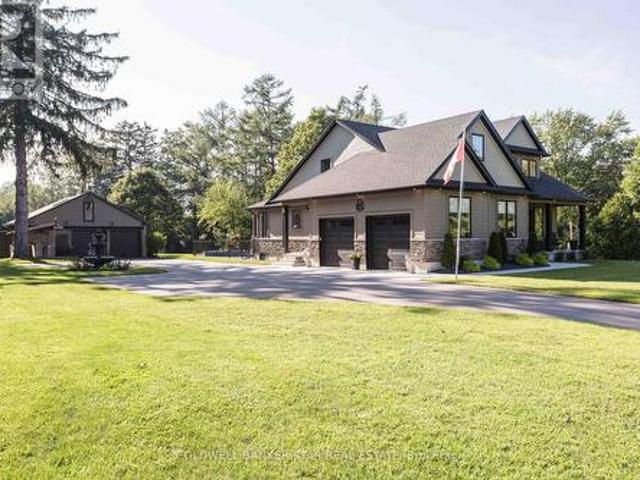 8037 Springwater Road, Central Elgin, ON, N5H 2R4 house for sale | Listing ID X12633 | Royal LePage