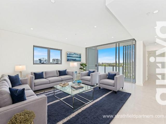 803/8 14 Lyons Street, Strathfield