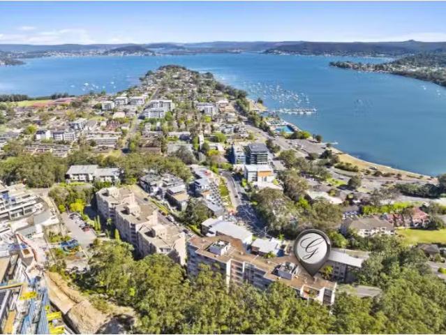 803/97 99 John Whiteway Drive, GOSFORD Apartment for rent Lis.
