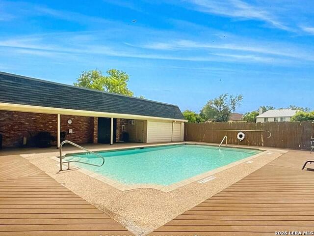 8033 N New Braunfels, Unit 100D