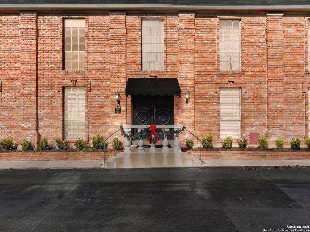 8033 N New Braunfels Ave, Unit 106, San Antonio, TX 78209 | MLS #1932