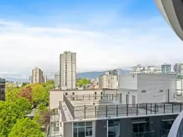 803 1033 Nelson Street, Vancouver, BC, V6E 0E5 lease for lea.