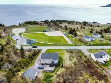 803 805 Main Road, Pouch Cove, NL, A0A 3L0 vacant land for s.