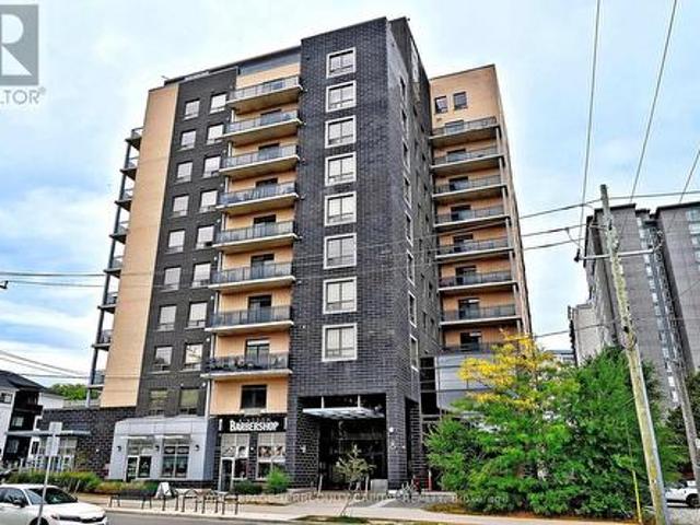 803 8 Hickory Street, Waterloo, ON, N2L 3H6 condo for sale | Listing ID X13801 | Royal LePage