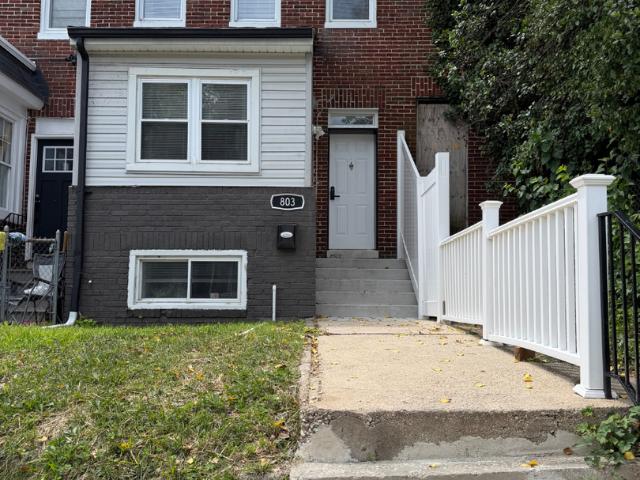 803 Cator Ave $600 Available Shared Bath