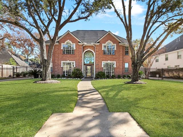 803 Chisel Point Drive, Houston, US, TX