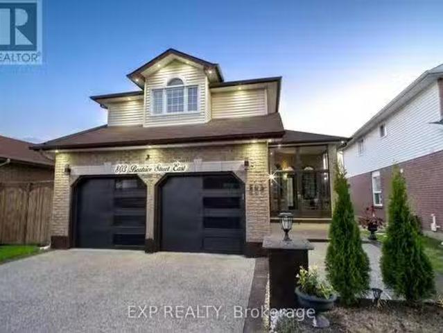 803 Beatrice Street E, Oshawa, ON, L1K 2H8 house for sale L.