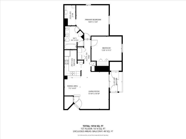 803 H Stratford Way # H