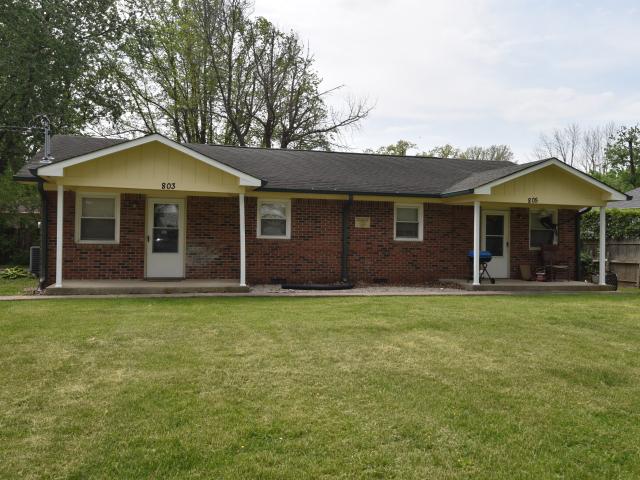 803 W Fifth Street