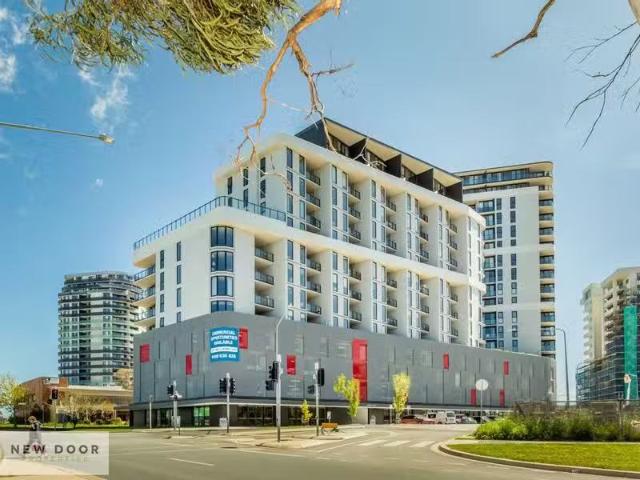 804/8 Gribble Street, GUNGAHLIN Apartment for rent Listed by.
