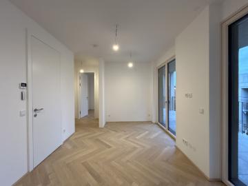 8043 Graz Mariagrün: Traumhafte Neubauwohnung mit Süd Balkon