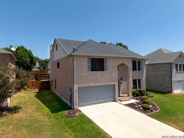 804 Cross Branch Dr
