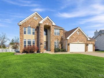 804 Brockwell Dr, O'Fallon, MO 63368 | MLS #26006