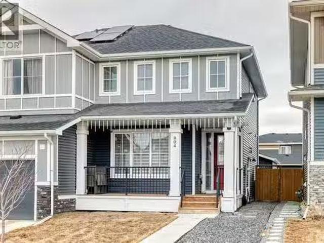 804 Lawthorn Way Se, Airdrie, AB, T4A 3M9 house for sale Li.