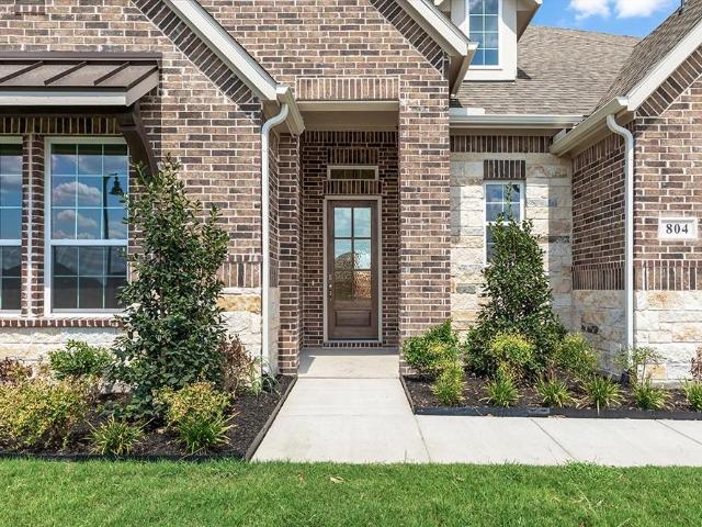 804 Scarlet Sage Drive