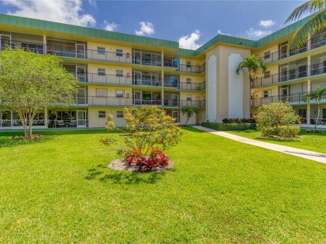 804 SE 7th St, Unit 107, Deerfield Beach, FL 33441 | MLS #A11994