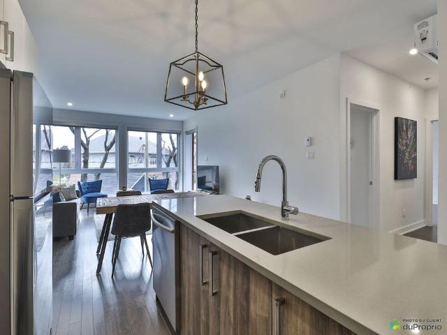 804 rue Notre Dame Unité 4 ½ AquaRive, Repentigny Repentigny à louer