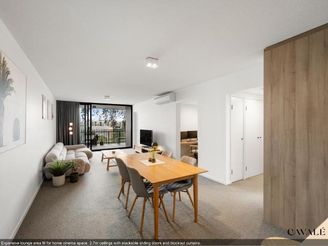805/43 Wyandra Street, Teneriffe QLD 4005 Apartment For Rent | Domain