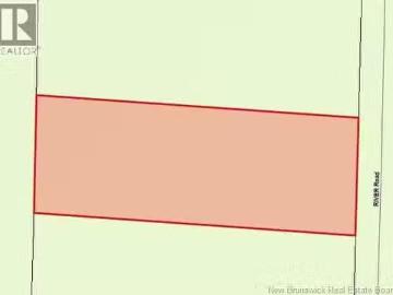 8054 Sqm River Road, Sunny Corner, NB, E9E 1C7 vacant land f.