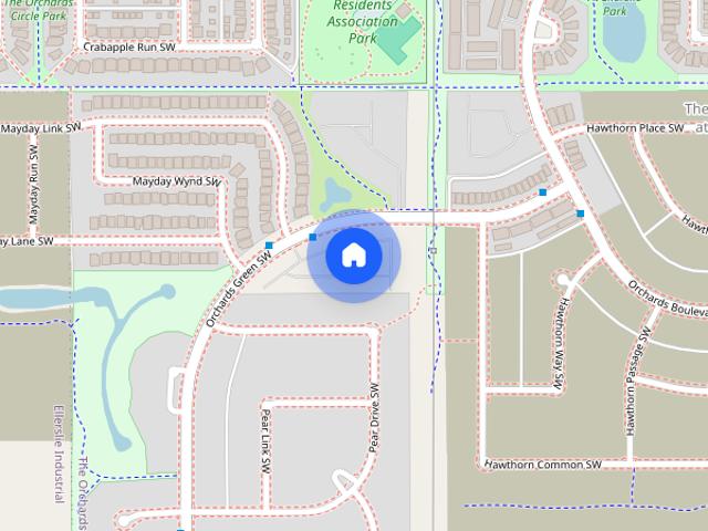 8051 Orchards Green SW Unit 20 Unit 20